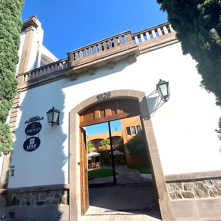 Hotel Arista 1026 San Luis Potosí Zewnętrze zdjęcie