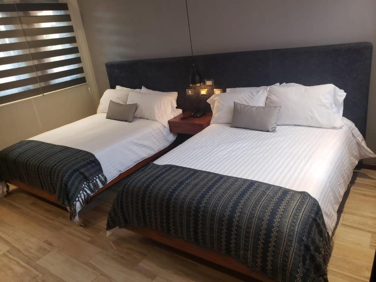 Hotel Arista 1026 San Luis Potosí Zewnętrze zdjęcie