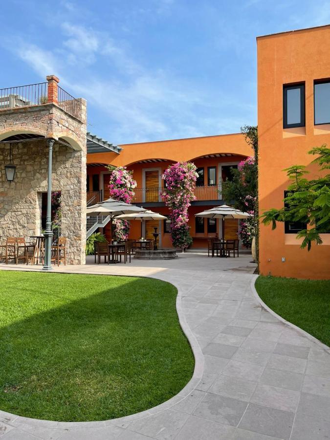 Hotel Arista 1026 San Luis Potosí Zewnętrze zdjęcie