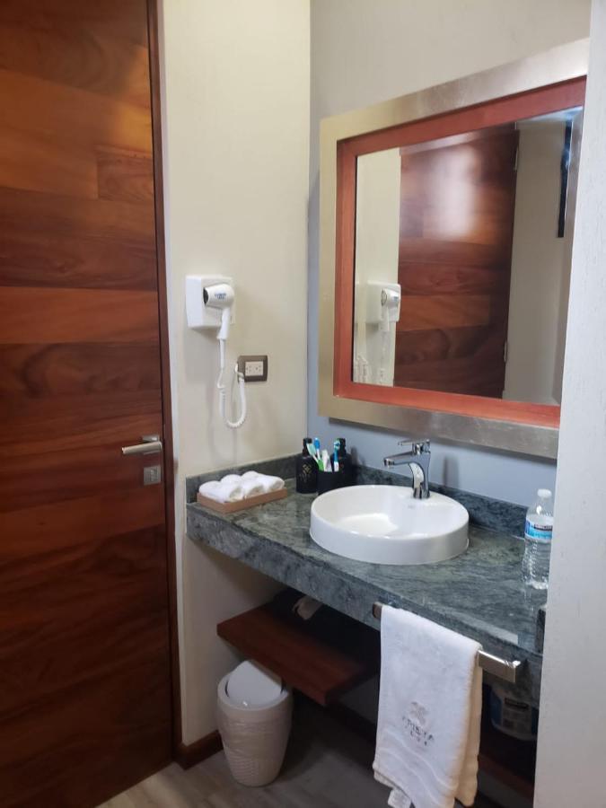 Hotel Arista 1026 San Luis Potosí Zewnętrze zdjęcie