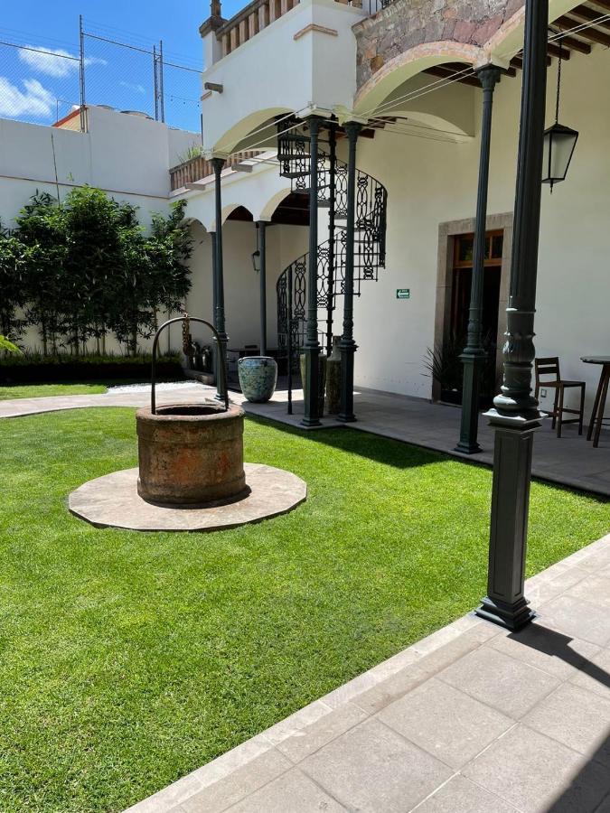 Hotel Arista 1026 San Luis Potosí Zewnętrze zdjęcie