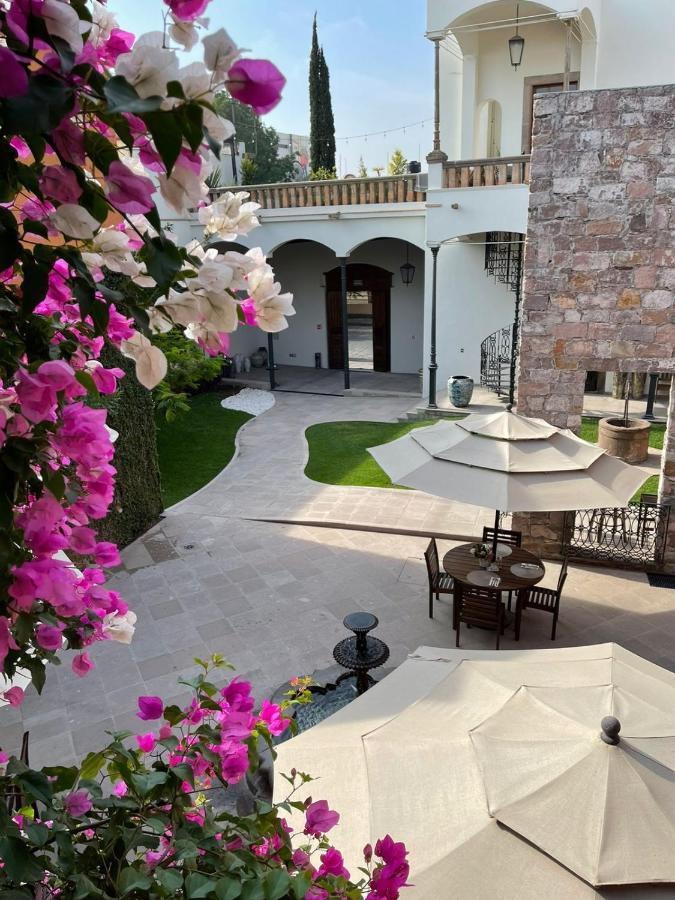 Hotel Arista 1026 San Luis Potosí Zewnętrze zdjęcie