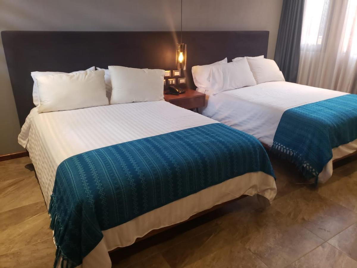 Hotel Arista 1026 San Luis Potosí Zewnętrze zdjęcie