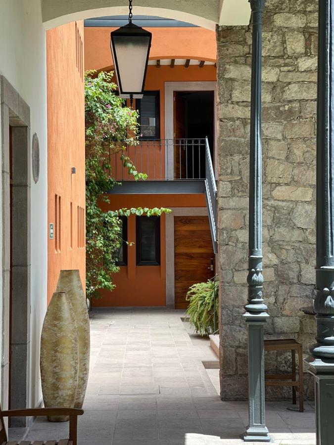 Hotel Arista 1026 San Luis Potosí Zewnętrze zdjęcie