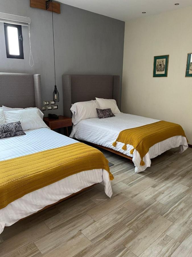 Hotel Arista 1026 San Luis Potosí Zewnętrze zdjęcie