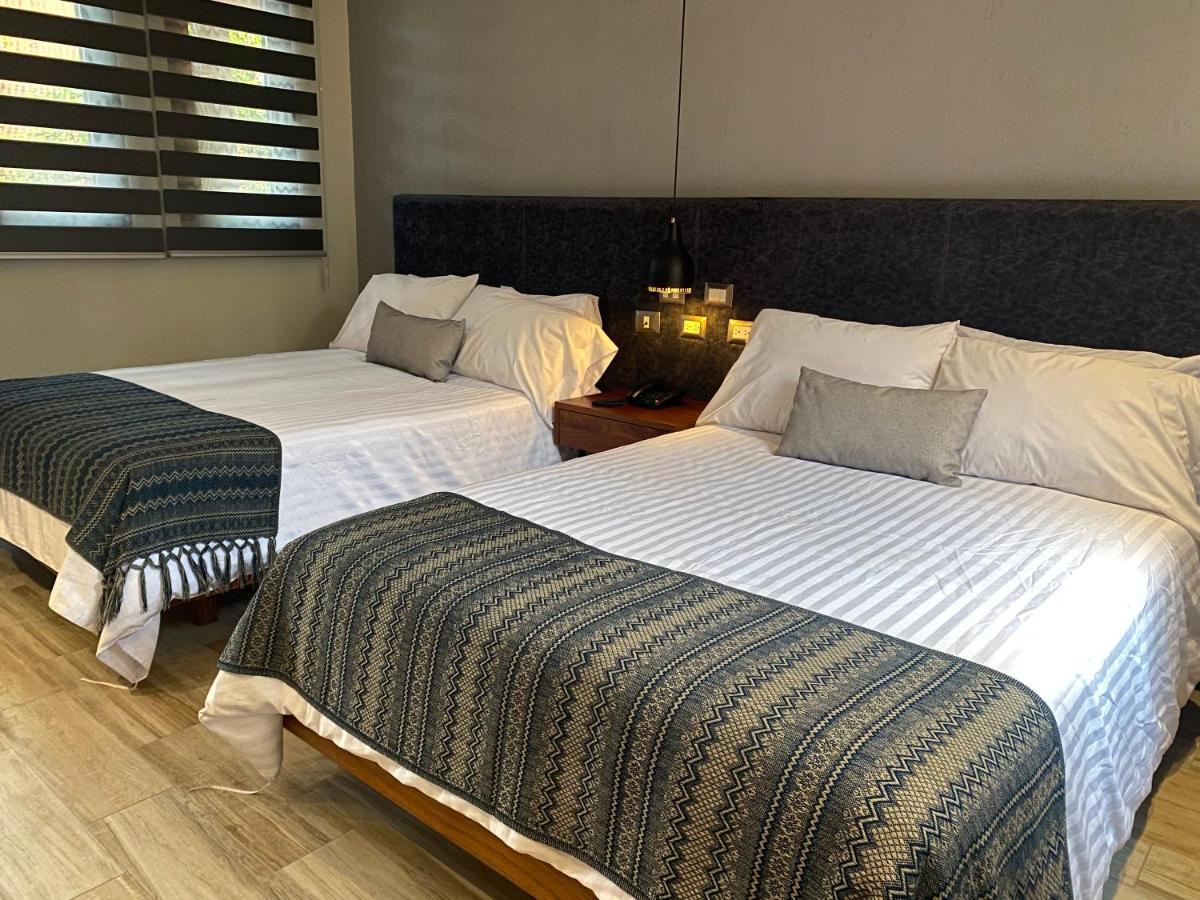 Hotel Arista 1026 San Luis Potosí Zewnętrze zdjęcie