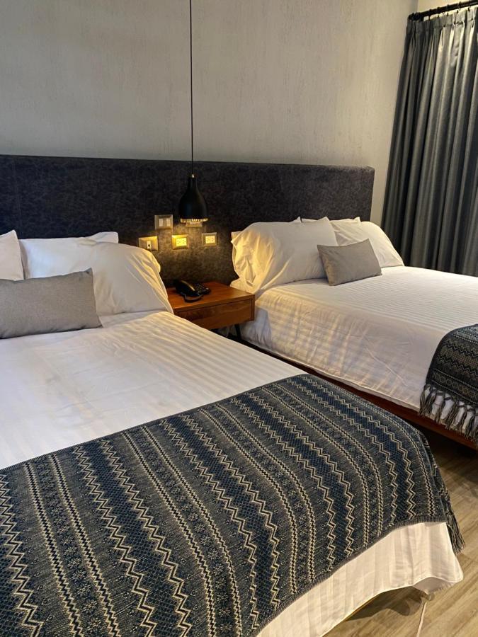 Hotel Arista 1026 San Luis Potosí Zewnętrze zdjęcie