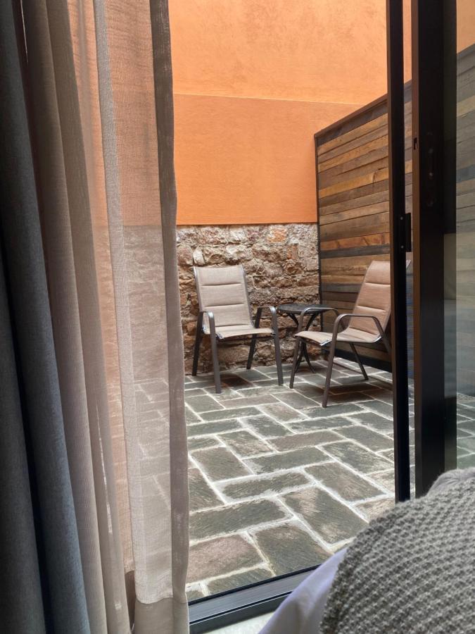 Hotel Arista 1026 San Luis Potosí Zewnętrze zdjęcie
