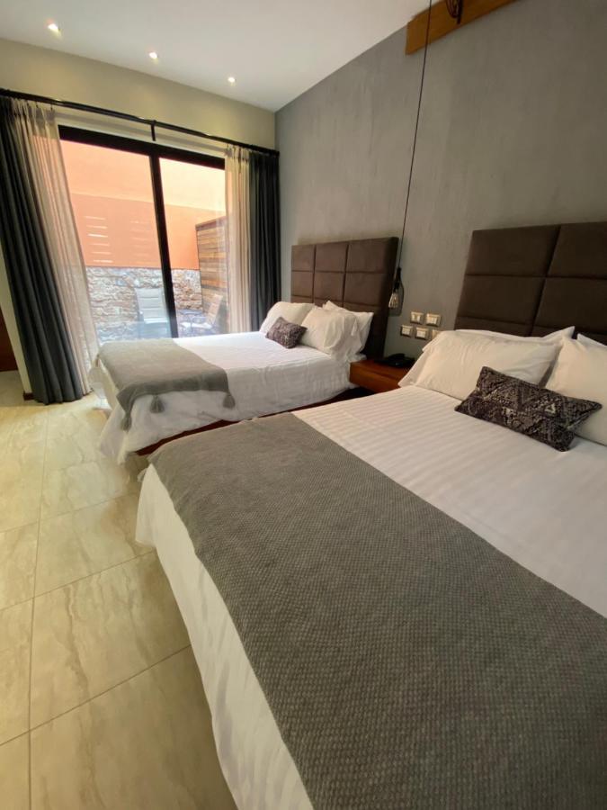 Hotel Arista 1026 San Luis Potosí Zewnętrze zdjęcie
