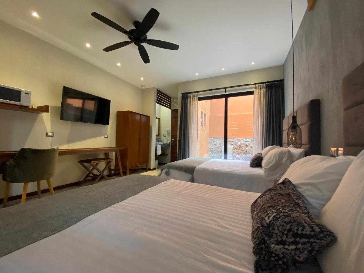 Hotel Arista 1026 San Luis Potosí Zewnętrze zdjęcie