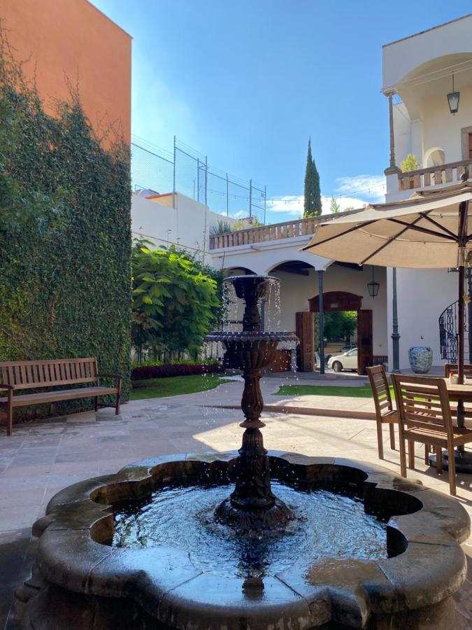 Hotel Arista 1026 San Luis Potosí Zewnętrze zdjęcie