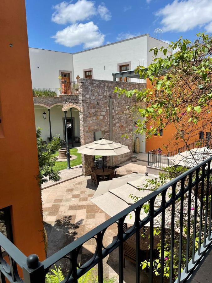 Hotel Arista 1026 San Luis Potosí Zewnętrze zdjęcie