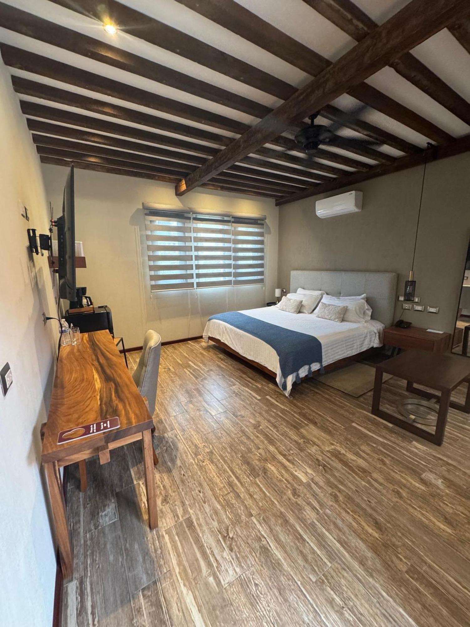 Hotel Arista 1026 San Luis Potosí Zewnętrze zdjęcie