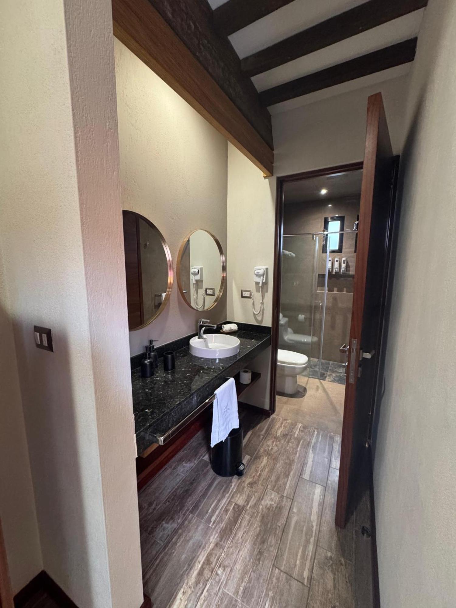 Hotel Arista 1026 San Luis Potosí Zewnętrze zdjęcie