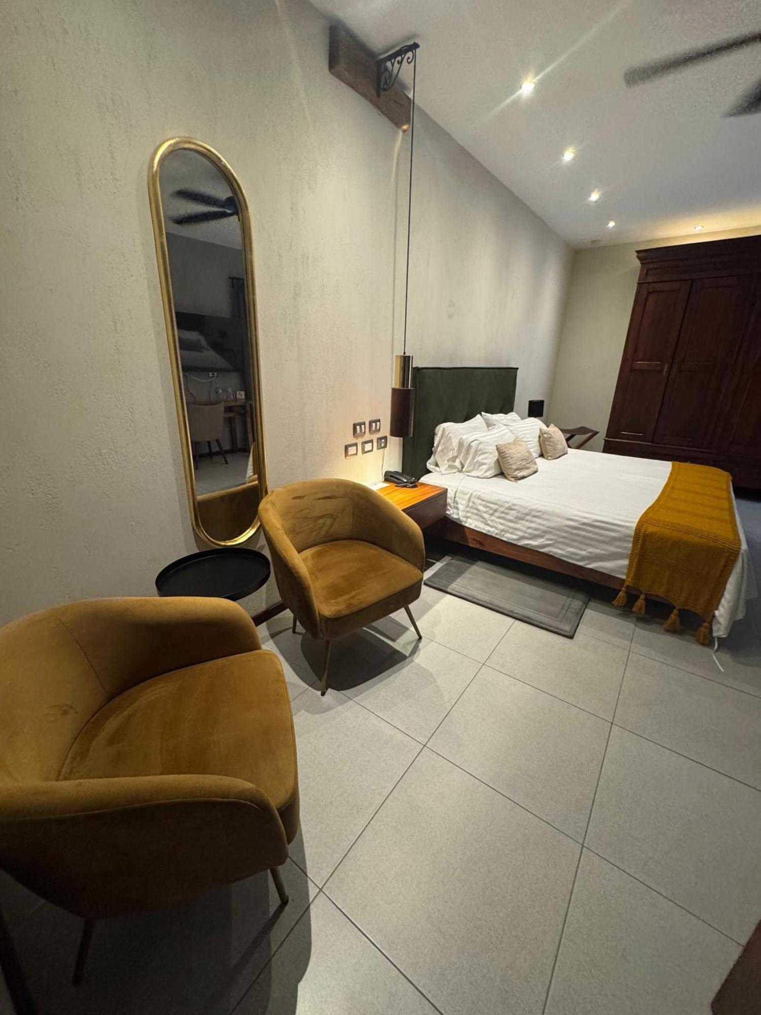 Hotel Arista 1026 San Luis Potosí Zewnętrze zdjęcie