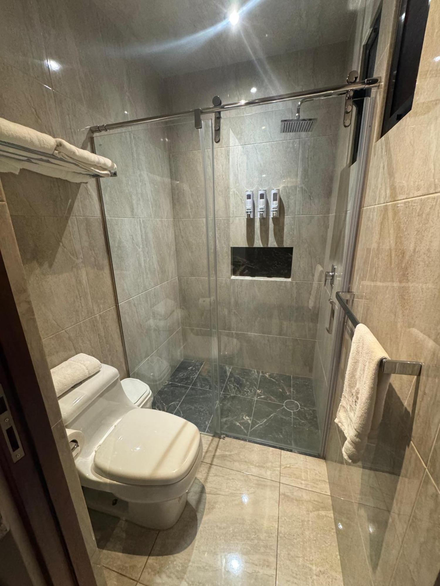 Hotel Arista 1026 San Luis Potosí Zewnętrze zdjęcie