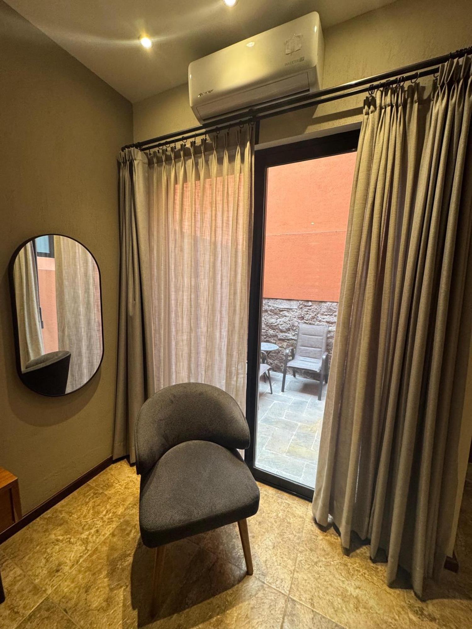 Hotel Arista 1026 San Luis Potosí Zewnętrze zdjęcie